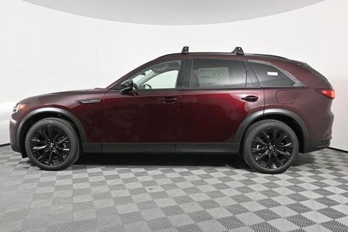2025 Mazda CX-90 PHEV Premium Sport