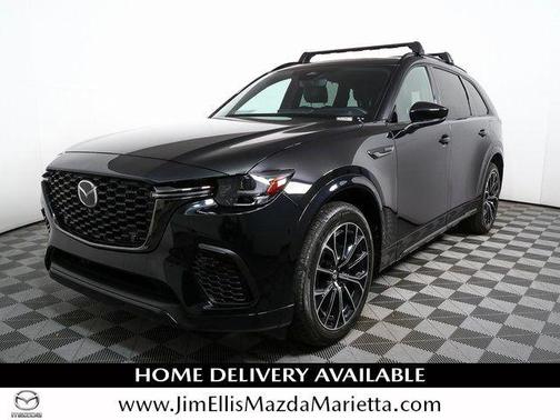 2025 Mazda CX-70 CX-70