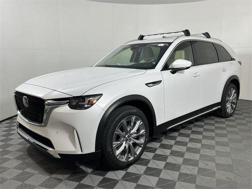 2025 Mazda CX-90 3.3 Turbo Premium Plus Package