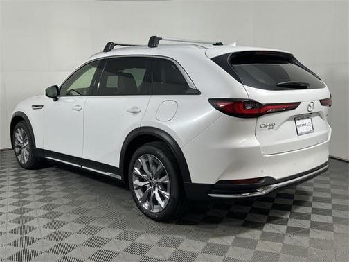 2025 Mazda CX-90 3.3 Turbo Premium Plus Package