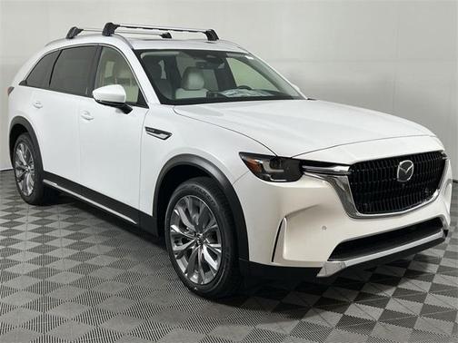2025 Mazda CX-90 3.3 Turbo Premium Plus Package