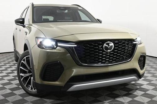 2025 Mazda CX-70 CX-70