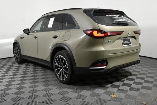 2025 Mazda CX-70 CX-70
