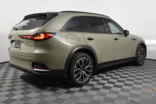 2025 Mazda CX-70 CX-70