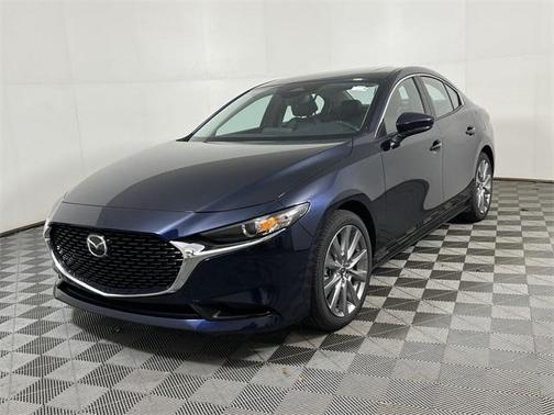 2026 Mazda Mazda3 FWD w/Preferred Package