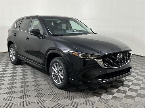 2025 Mazda CX-5 2.5 S Select Package