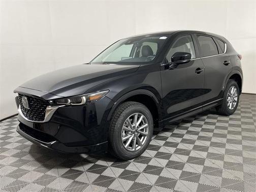 2025 Mazda CX-5 2.5 S Select Package