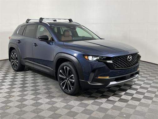 2025 Mazda CX-50 2.5 Turbo Premium Plus Package