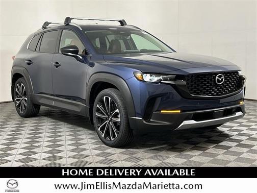 2025 Mazda CX-50 2.5 Turbo Premium Plus Package