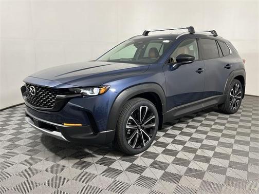 2025 Mazda CX-50 2.5 Turbo Premium Plus Package