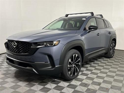 2025 Mazda CX-50 Hybrid Premium Plus Package