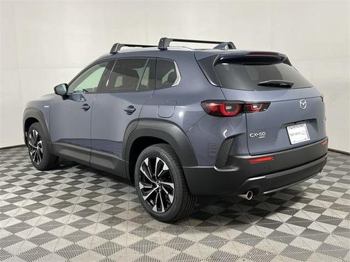 2025 Mazda CX-50 Hybrid Premium Plus Package
