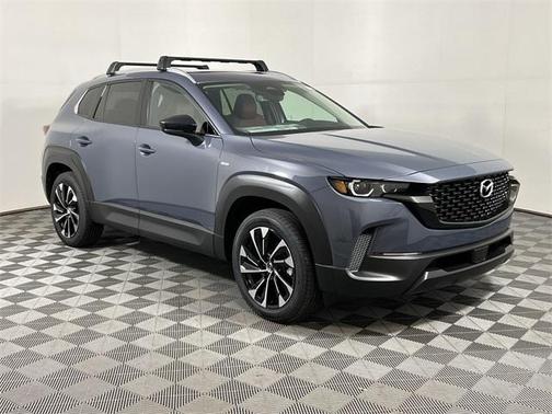 2025 Mazda CX-50 Hybrid Premium Plus Package