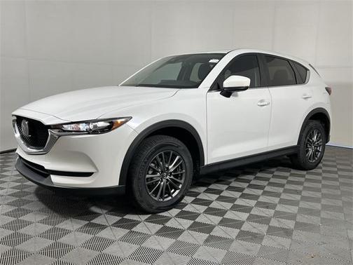 2021 Mazda CX-5 Touring