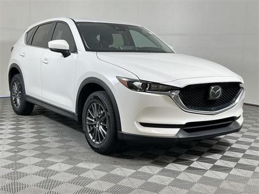 2021 Mazda CX-5 Touring