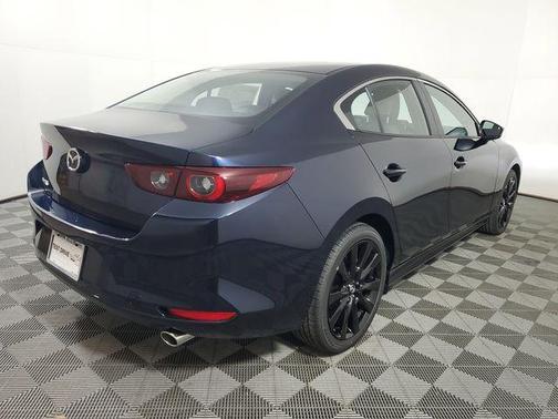 2026 Mazda Mazda3 FWD w/Select Package