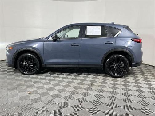 2024 Mazda CX-5 2.5 S Carbon Edition