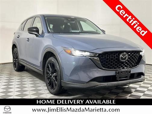 2024 Mazda CX-5 2.5 S Carbon Edition