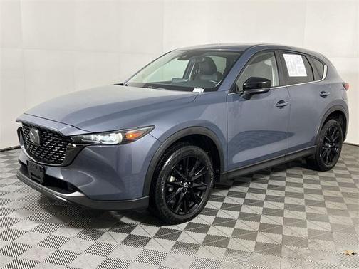 2024 Mazda CX-5 2.5 S Carbon Edition
