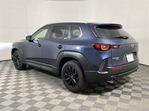 2026 Mazda CX-50 Select