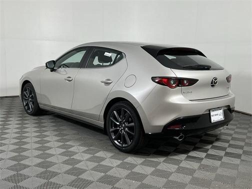 2025 Mazda Mazda3 FWD w/Preferred Package