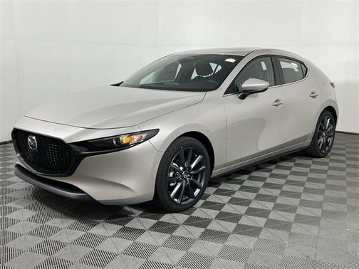 2025 Mazda Mazda3 FWD w/Preferred Package
