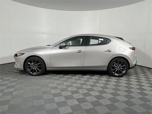2025 Mazda Mazda3 FWD w/Preferred Package