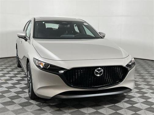 2025 Mazda Mazda3 FWD w/Preferred Package