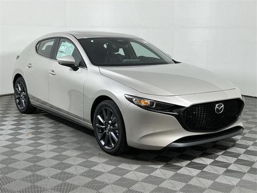 2025 Mazda Mazda3 FWD w/Preferred Package
