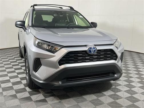 2022 Toyota RAV4 Hybrid LE