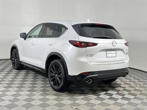 2025 Mazda CX-5 2.5 Turbo Premium Package