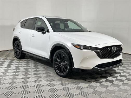 2025 Mazda CX-5 2.5 Turbo Premium Package