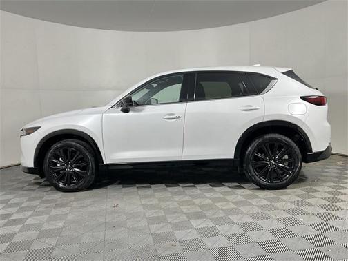 2025 Mazda CX-5 2.5 Turbo Premium Package