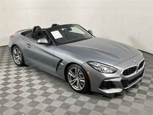 2025 BMW Z4 sDrive30i