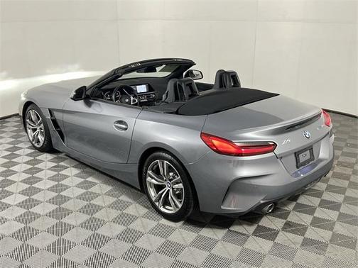 2025 BMW Z4 sDrive30i