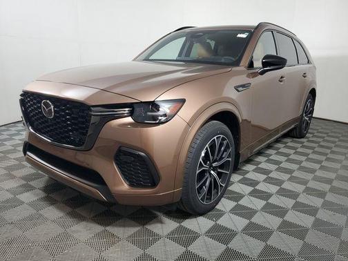 2026 Mazda CX-70 3.3 Turbo S Premium Plus Package