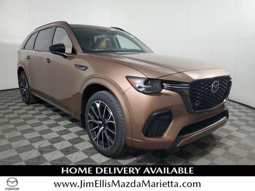 2026 Mazda CX-70 3.3 Turbo S Premium Plus Package