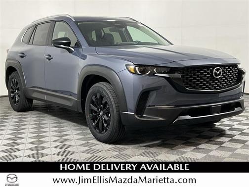 2025 Mazda CX-50 2.5 S Preferred Package