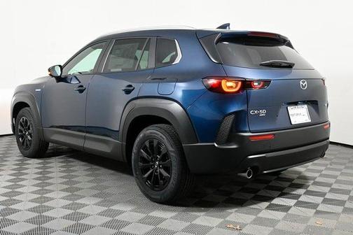 2025 Mazda CX-50 Hybrid Preferred Package