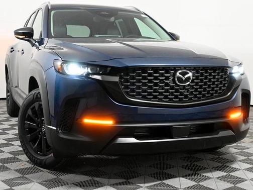 2025 Mazda CX-50 Hybrid Preferred Package