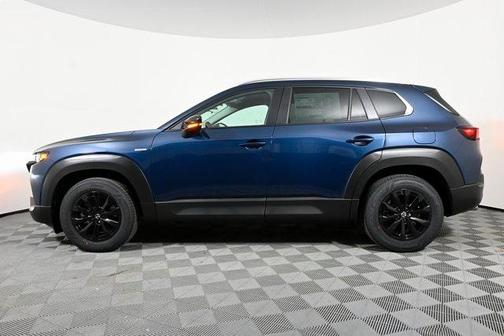 2025 Mazda CX-50 Hybrid Preferred Package