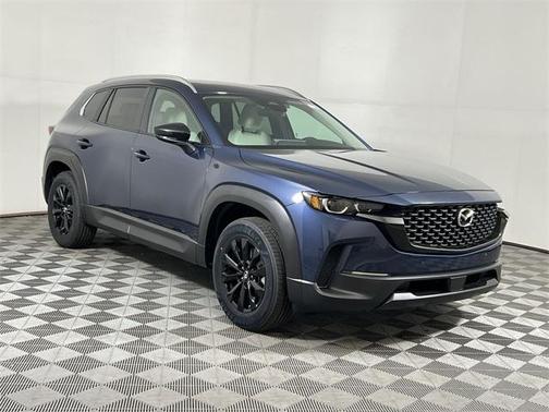 2026 Mazda CX-50 2.5 S