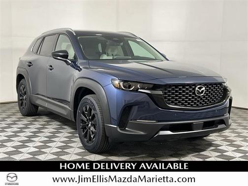 2026 Mazda CX-50 2.5 S