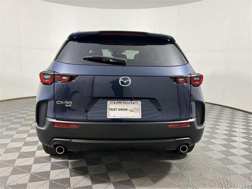2026 Mazda CX-50 2.5 S