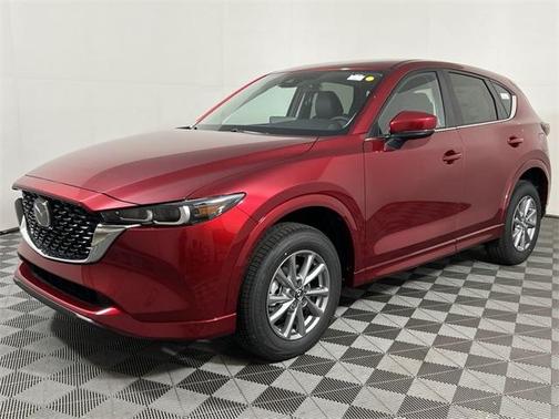 2025 Mazda CX-5 2.5 S Select Package