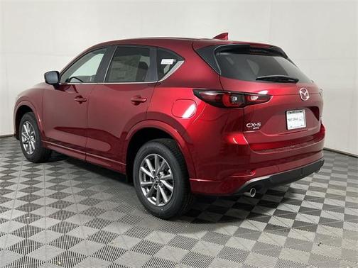 2025 Mazda CX-5 2.5 S Select Package