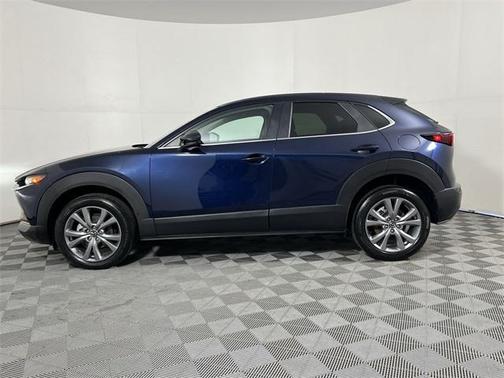 2022 Mazda CX-30 2.5 S Select Package