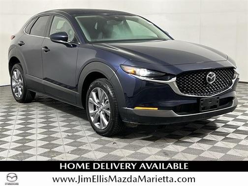 2022 Mazda CX-30 2.5 S Select Package