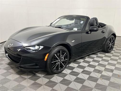 2024 Mazda MX-5 Miata Grand Touring
