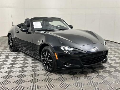 2024 Mazda MX-5 Miata Grand Touring